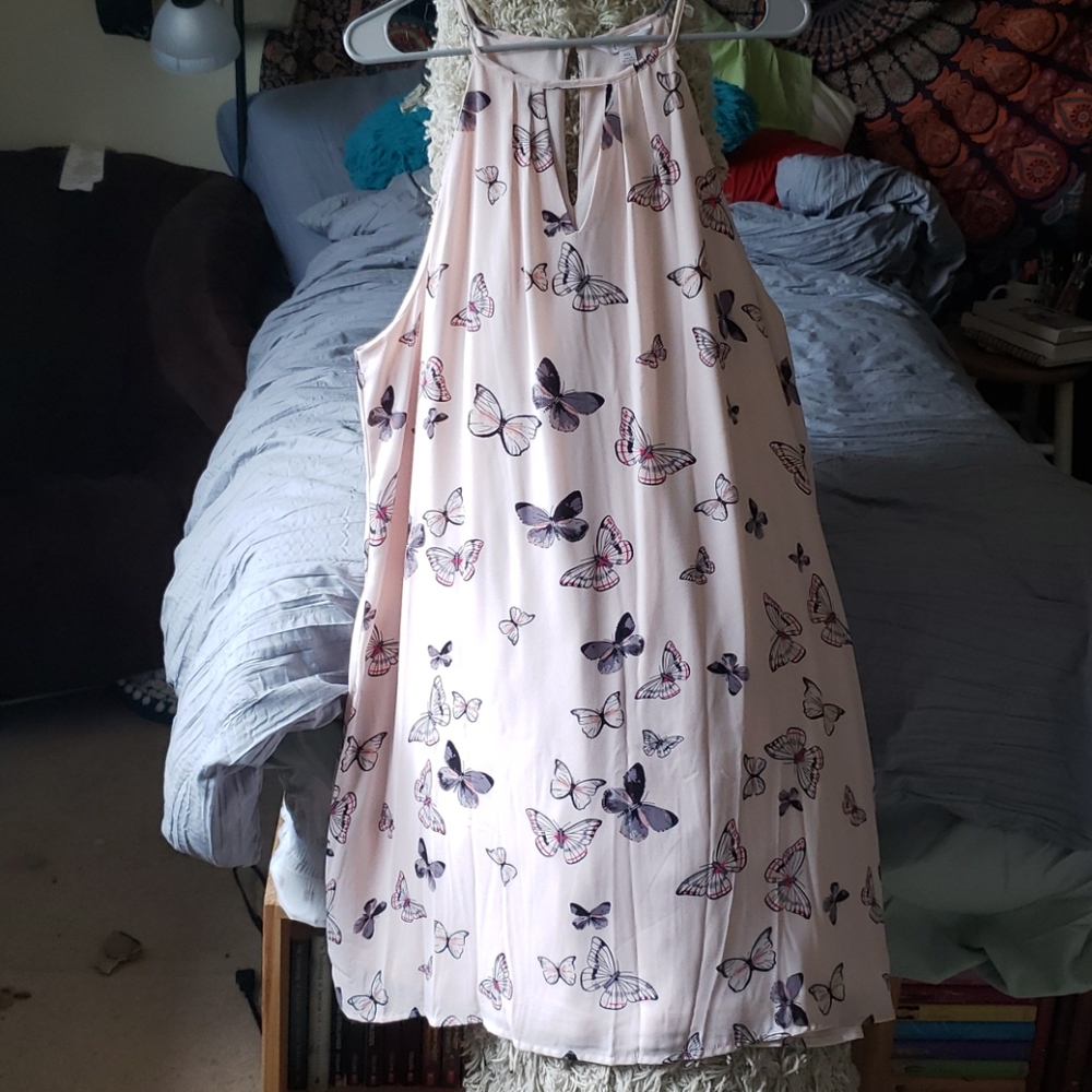 NWOT Pink Dress